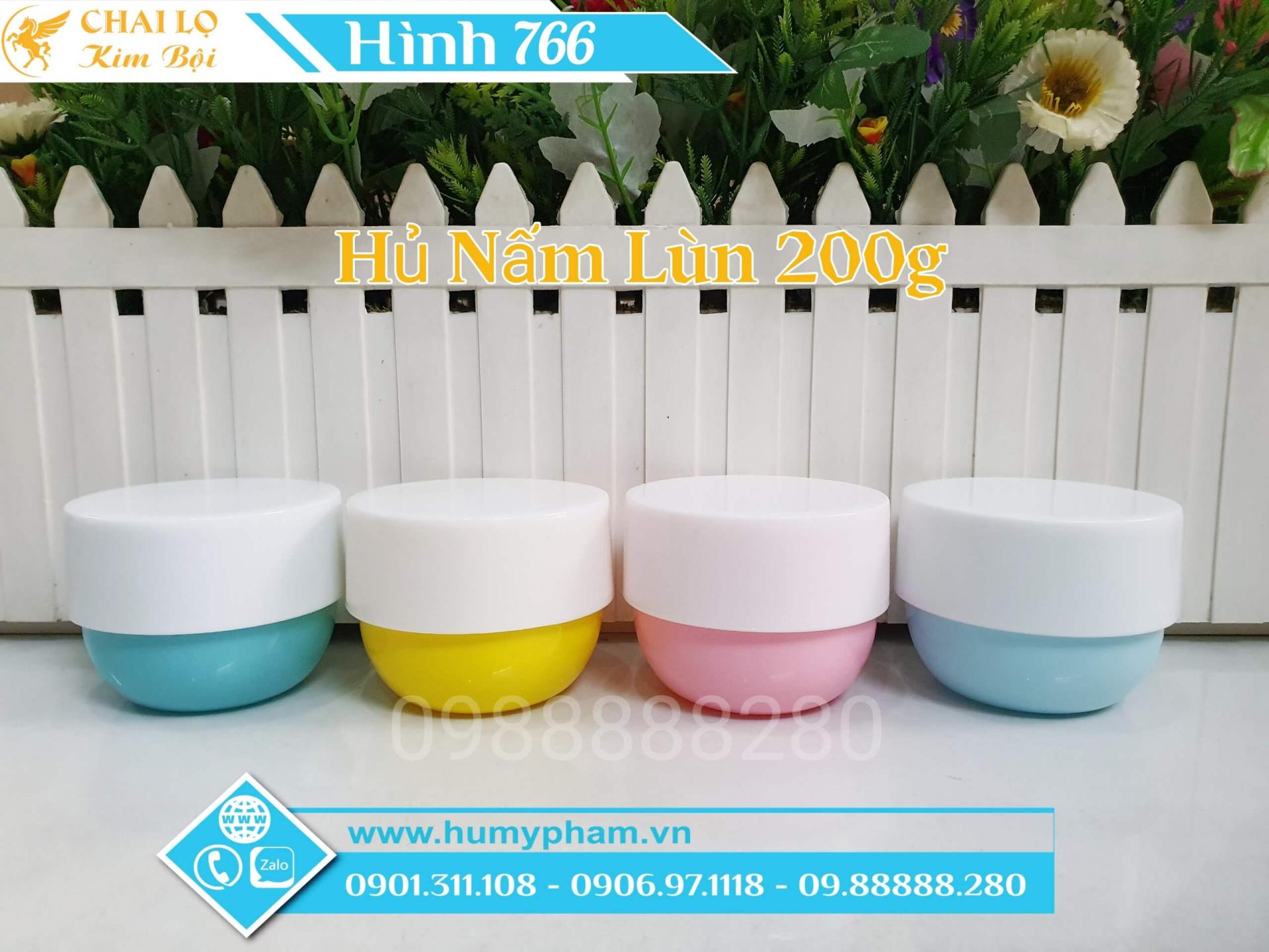 hủ nấm lùn 200g
