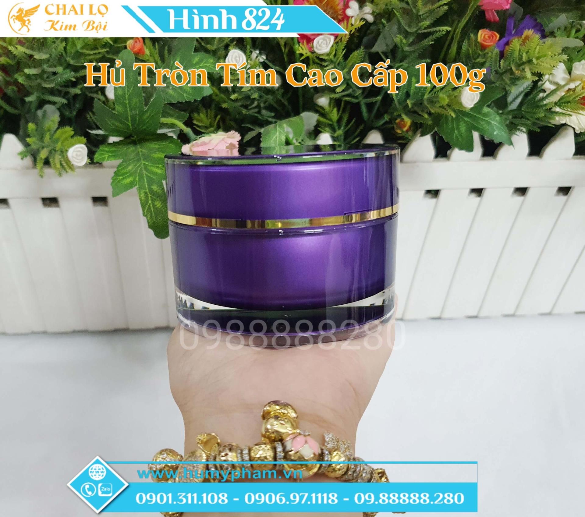 hủ đựng kem body100g