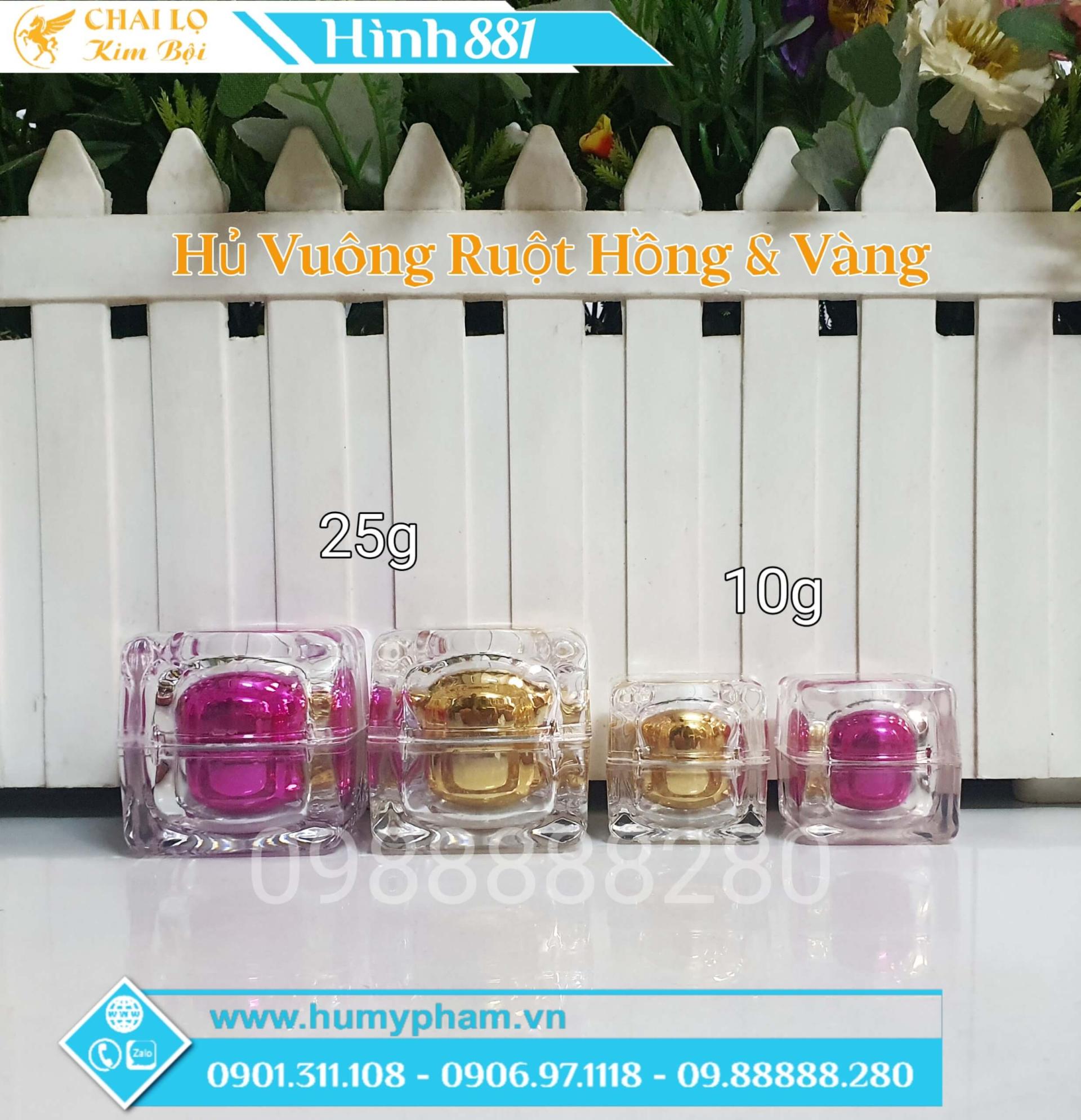 hủ vuông