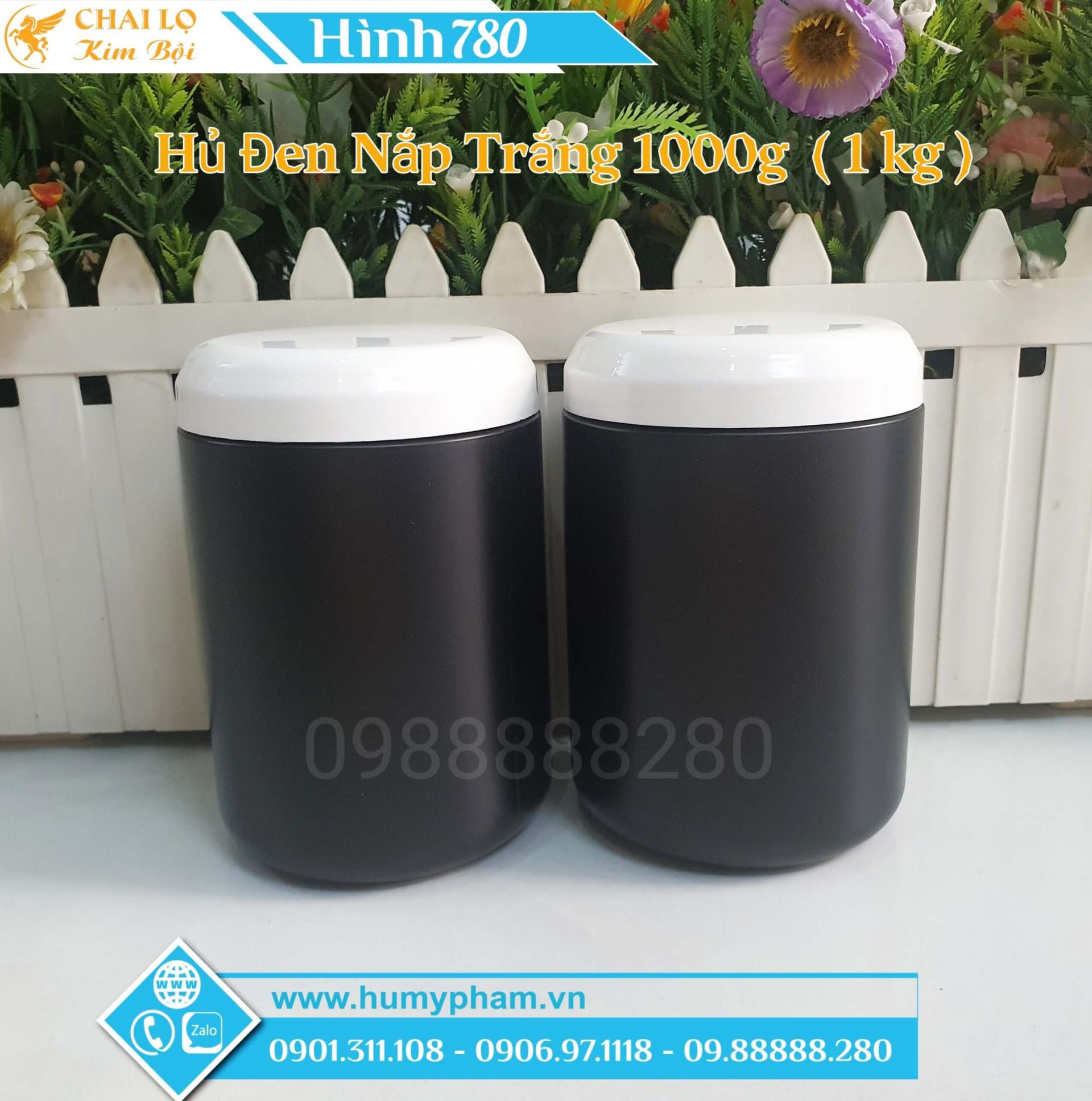 hủ đựng 1kg