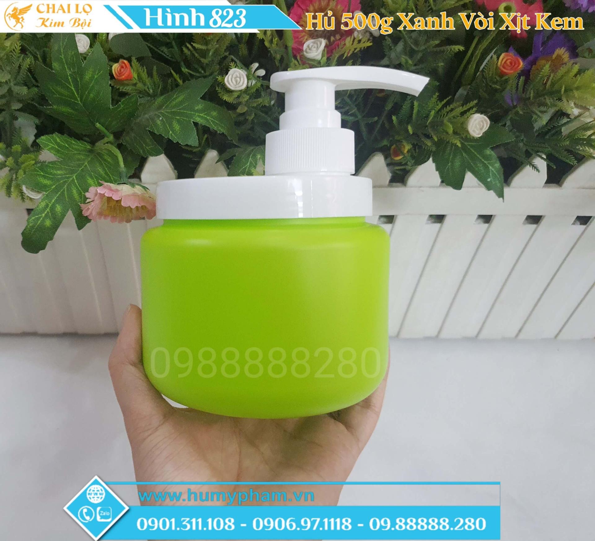 hủ 500g