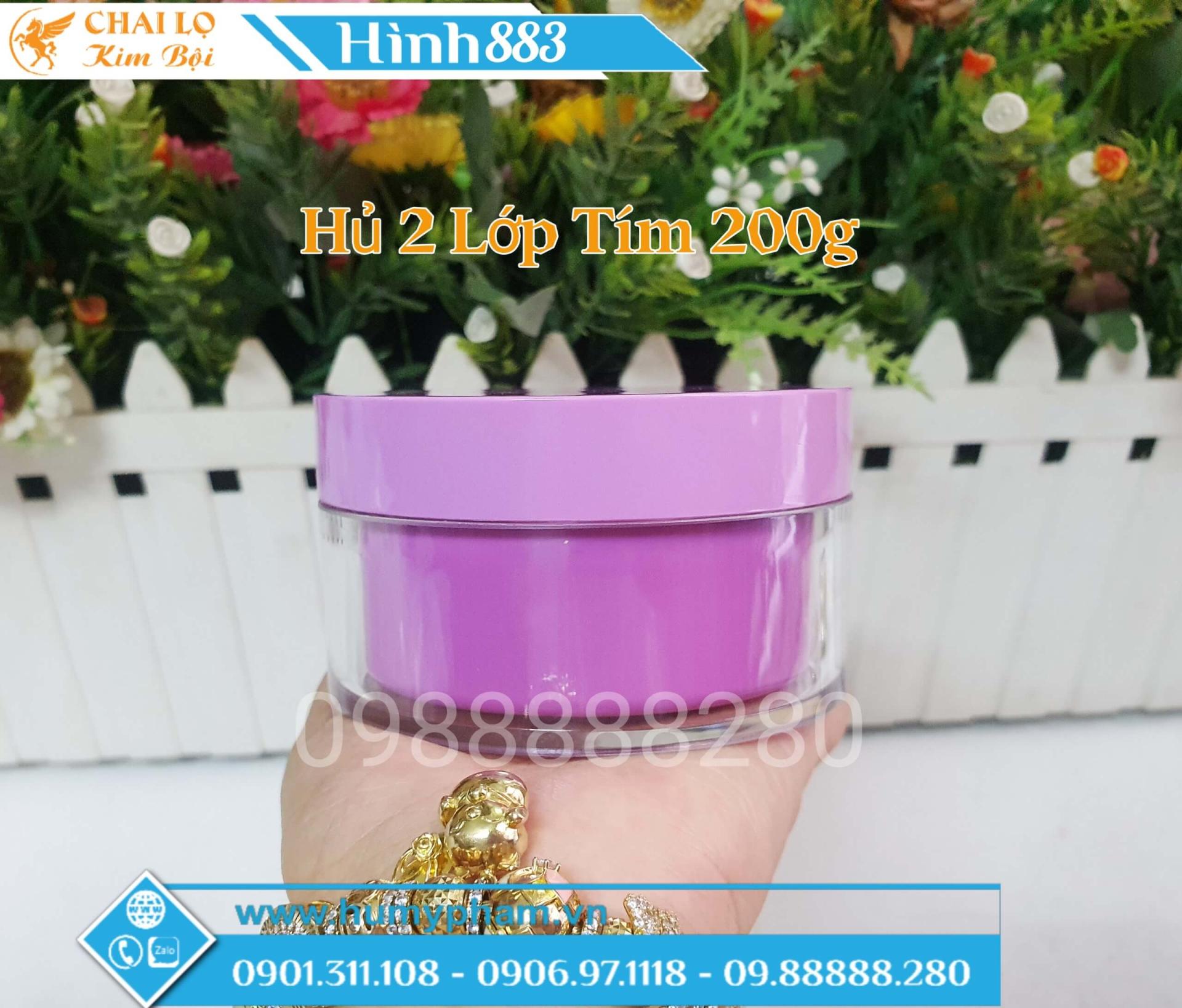 hủ kem body