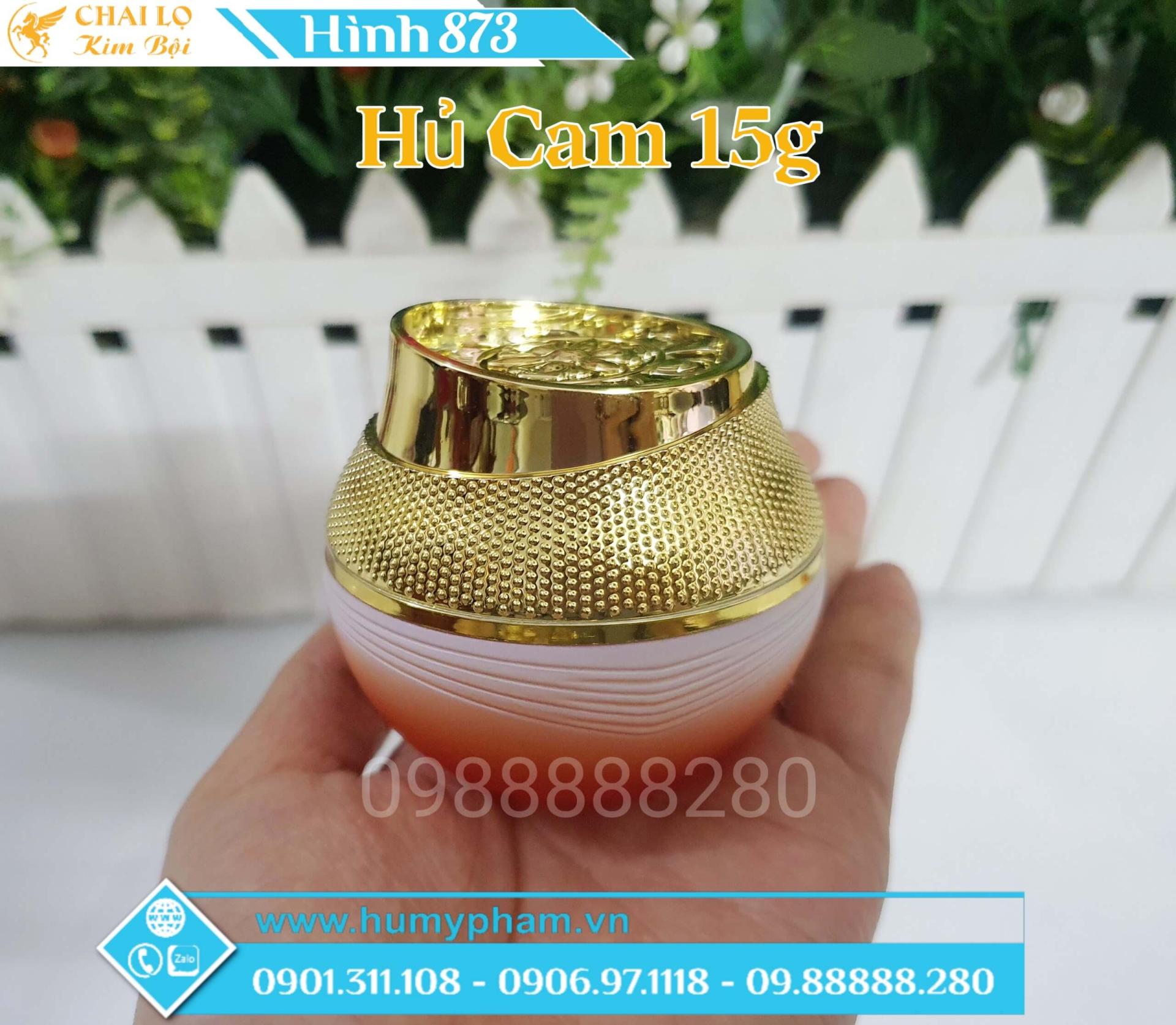 hủ kem face 15g