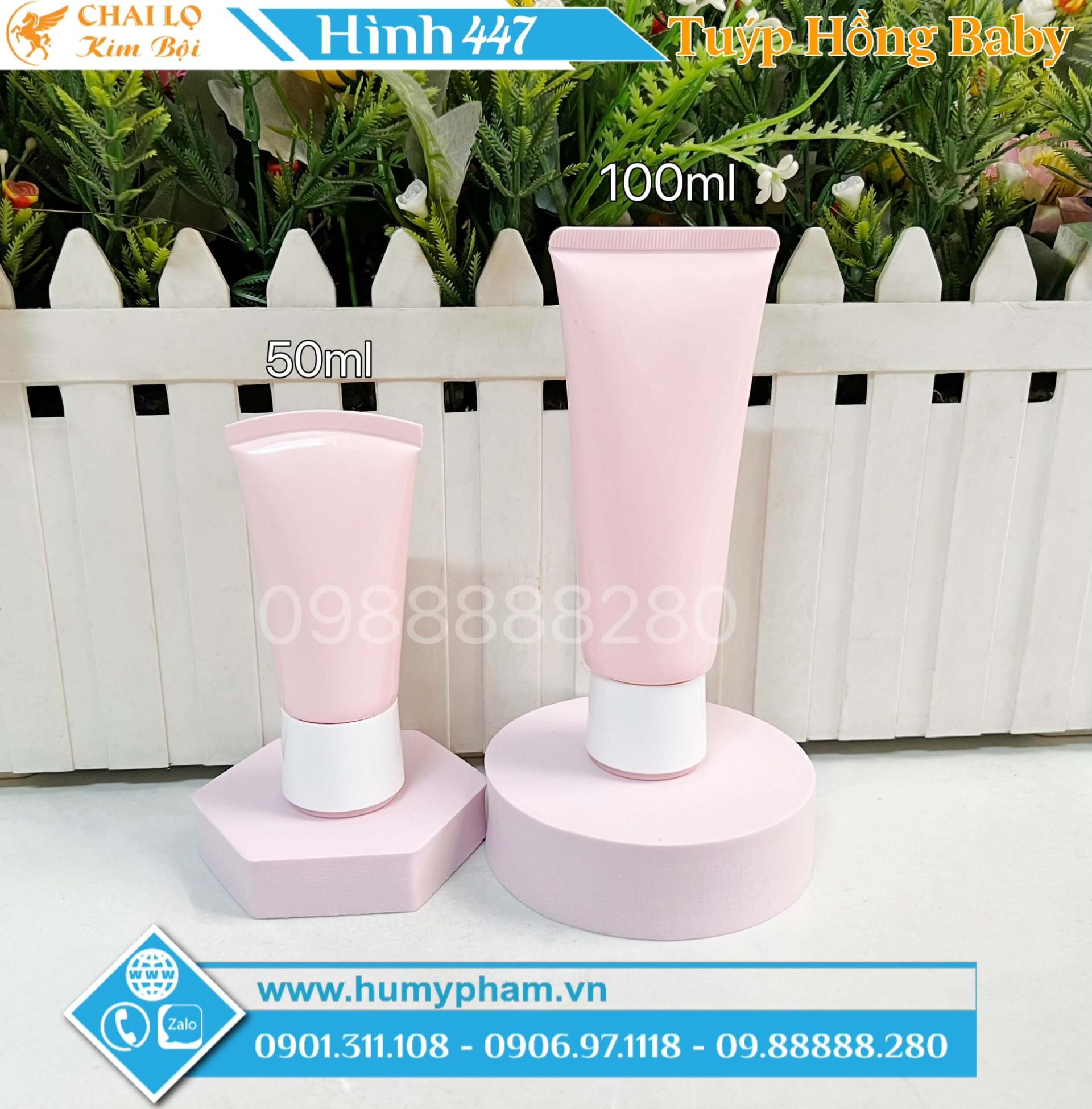 tuýp mỹ phẩm