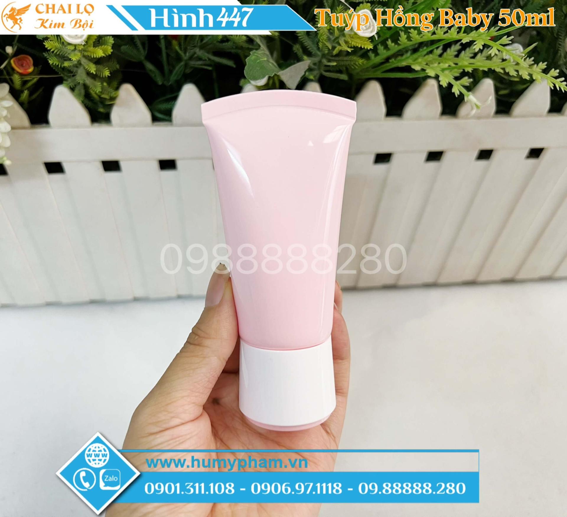 tuýp mỹ phẩm
