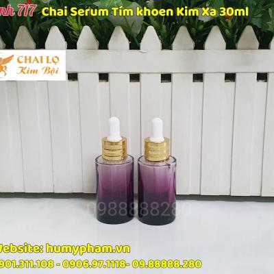 SERUM TÍM KHOEN KIM XA 30ML