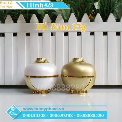 HỦ SÂM 15g