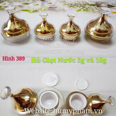 HỦ MỸ PHẨM ĐỰNGKEM