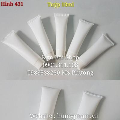 Tuýp Trắng 10ml