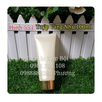 Tuýp Vàng Nhũ 100ml