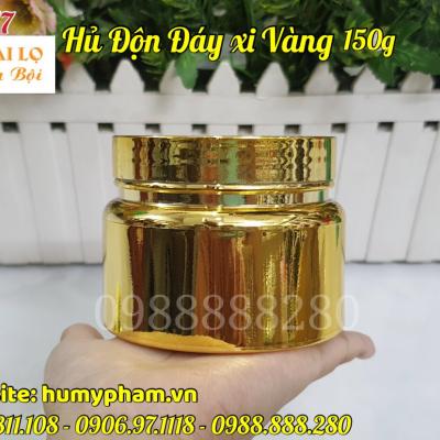 HỦ BODY ĐỘN ĐÁY VÀNG 150g