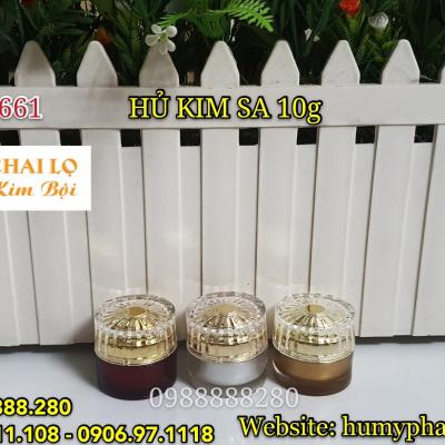 HỦ KIM SA 10g