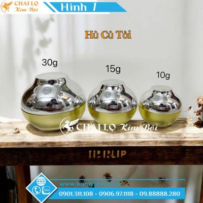 HỦ CỦ TỎI