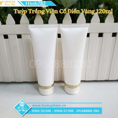 TUÝP VIỀN CỔ ĐIỂN 120ML