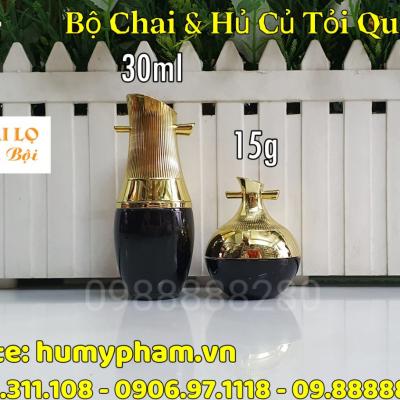 Chai lọ chiết mỹ phẩm