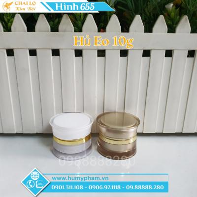 HỦ EO ĐỘN ĐÁY 10g