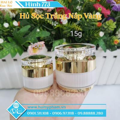 Hũ Chiết Mỹ Phẩm Sỉ & Lẻ