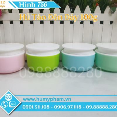 Hũ Chiết Mỹ Phẩm (Chuyên bỏ sỉ võ chai hũ lọ đựng kem mỹ phẩm)