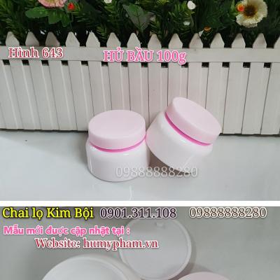 HỦ BẦU 100g