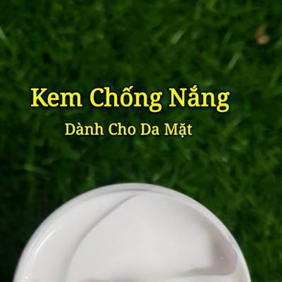 KEM CHỐNG NẮNG DA MẶT