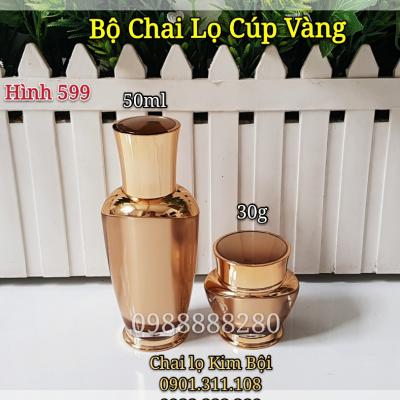 HŨ ĐỰNG MỸ PHẨM CAO CẤP GIÁ RẺ
