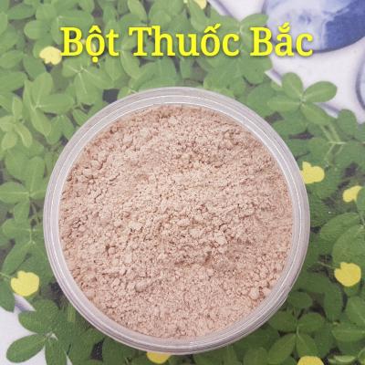 BỘT THUỐC BẮC 24 VỊ ĐẮP MẶT VÀ TẮM DƯỞNG