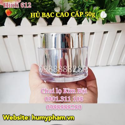 HỦ BẠC CAO CẤP 50g