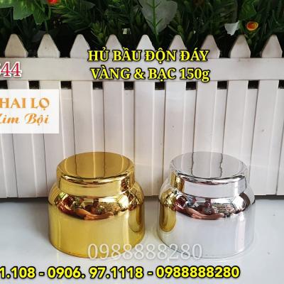 HỦ BẦU XI VÀNG 150g