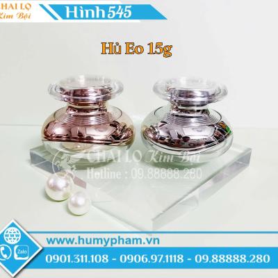 Hủ Eo Bạc 15g
