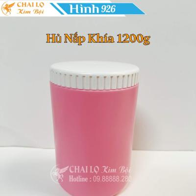HỦ NẮP KHÍA 1200g