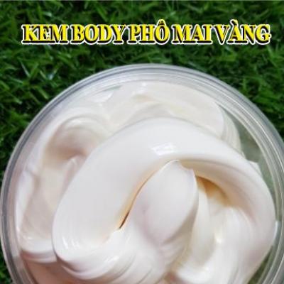 KEM BODY PHÔ MAI VÀNG