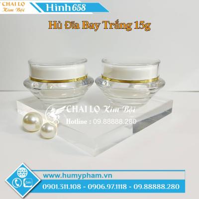 HỦ ĐĨA BAY 15g