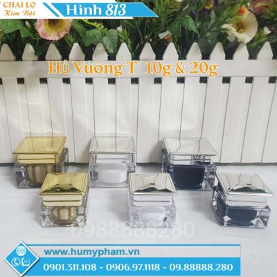 Hủ Đựng Kem Face Cao Cấp Giá Rẻ