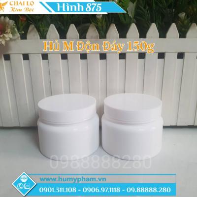 HỦ M ĐỘN ĐÁY 150g