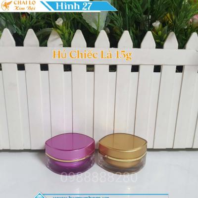 HỦ CHIẾC LÁ 15g