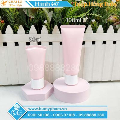 Tuýp Hồng Baby 50ml & 100ml